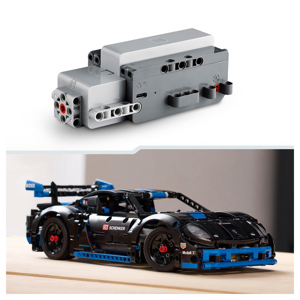 Lego Porsche GT4 e-Performance Race Car 42176